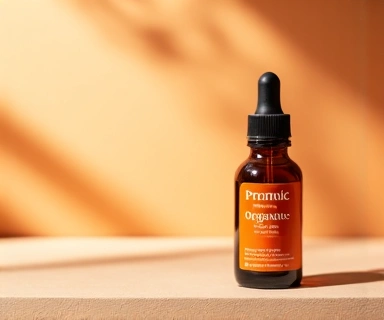 Organic Vitamin C Serum