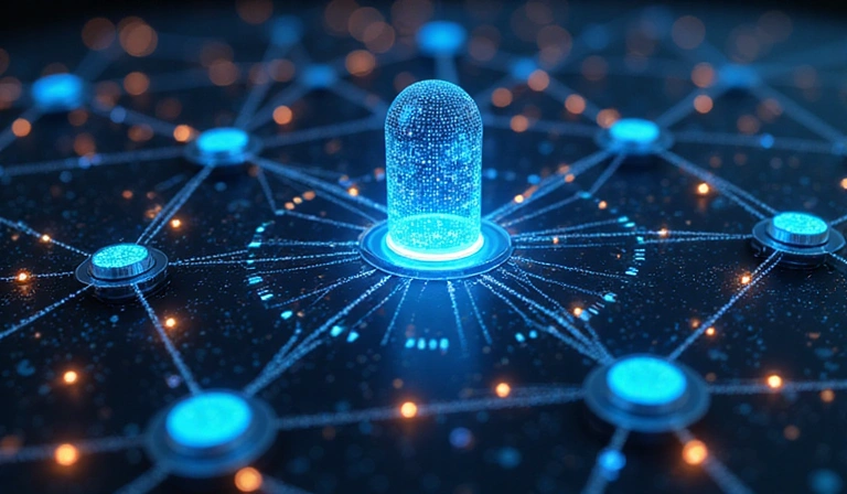 Abstract representation of data flow and security